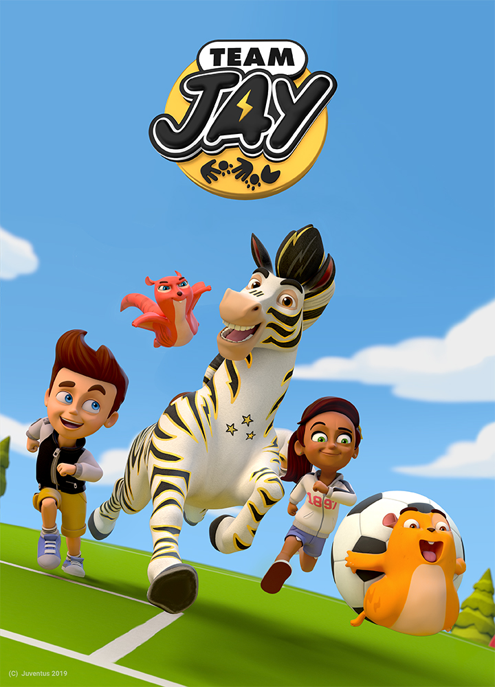 Team Jay poster