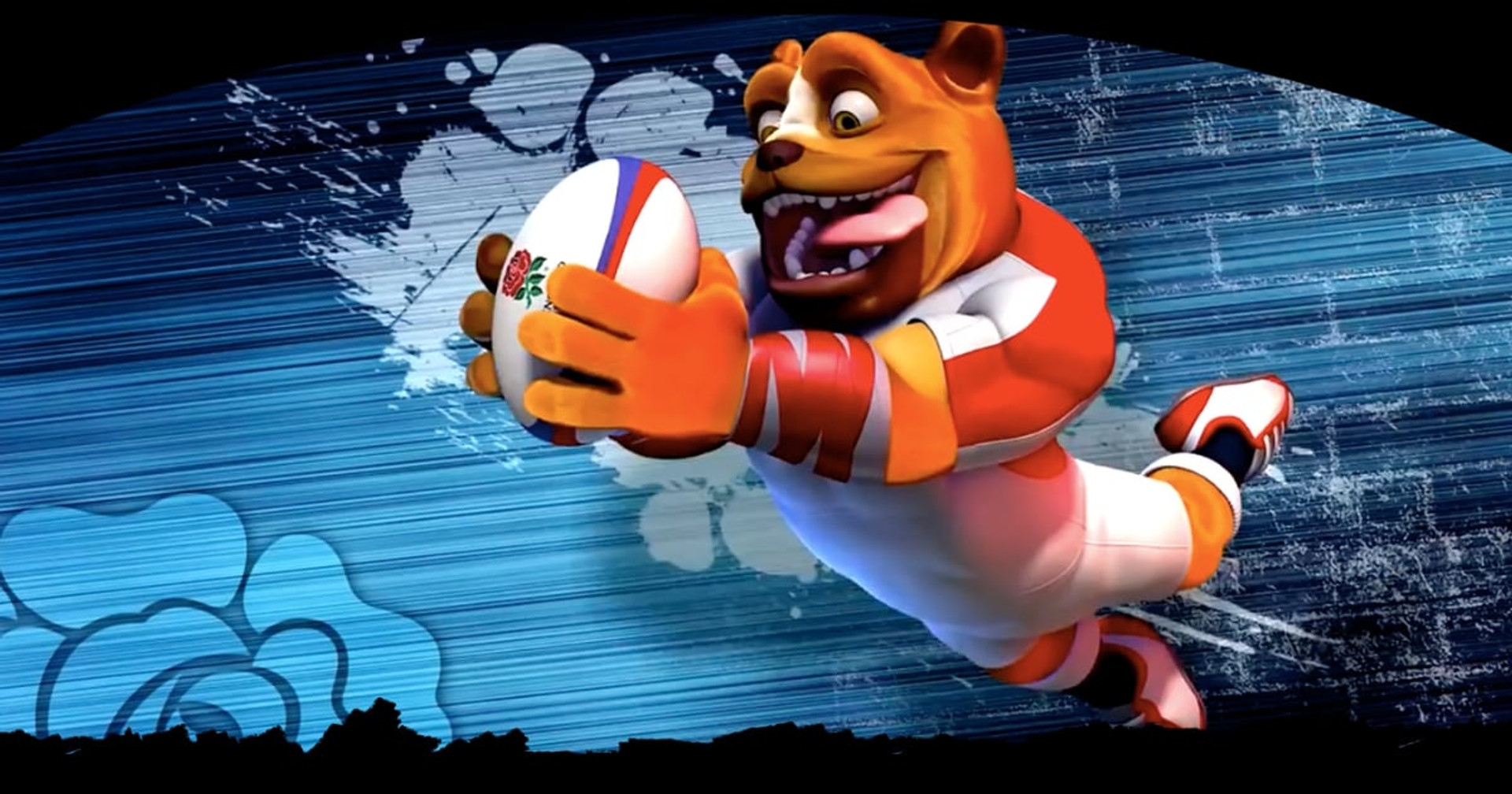 Ruckley mascot