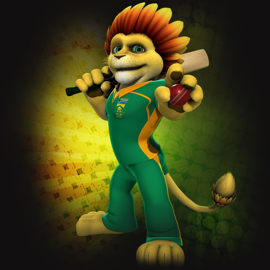 ZAC mascot